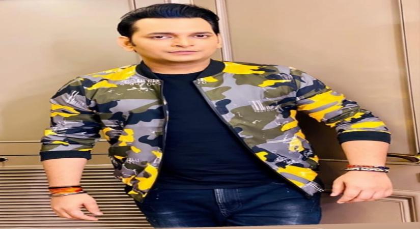 Actor-comedian Paritosh Tripathi.