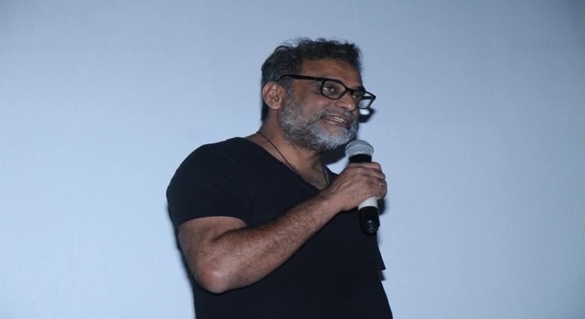 Filmmaker R. Balki