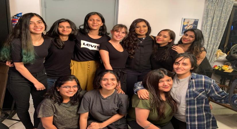Top female voices unite for Women's Day special song.