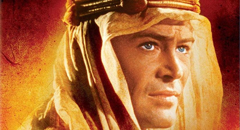 Lawrence of Arabia