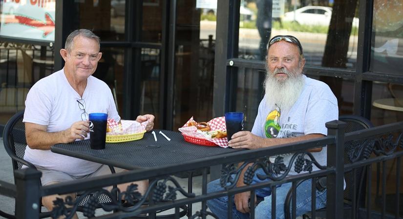 Nutrition tips for people over 50 