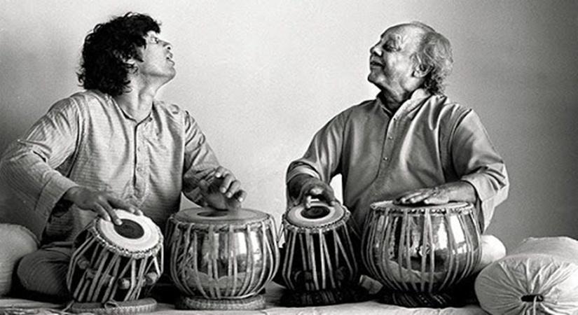 Zakir Hussain to pay homage to father, guru