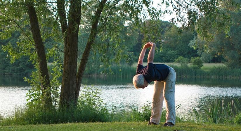 50 and fabulous: Tips to be fitter after hitting half-a century 