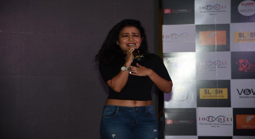 Singer Neha Kakkar