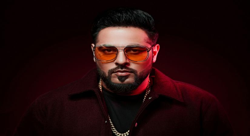 Rapper Badshah