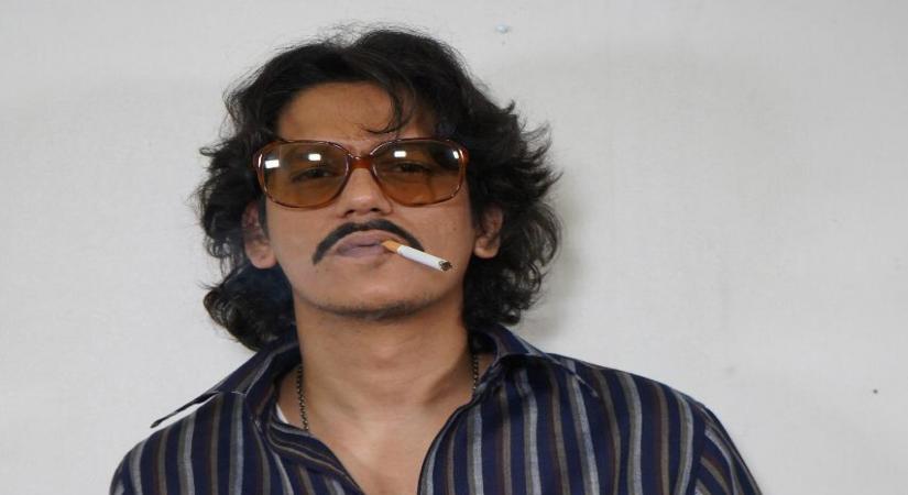 "Gully Boy" actor Vijay Varma