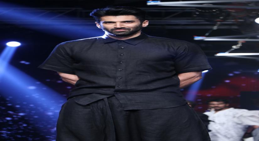 Mumbai, March 31 (IANS) Actor Aditya Roy Kapur has started preparing for his role in the upcoming sequel of "Ek Villain" through extensive discussions with director Mohit Suri over video calls.	(File Photo: IANS)