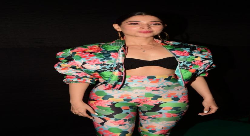 Tamannaah Bhatia. (Photo: IANS)