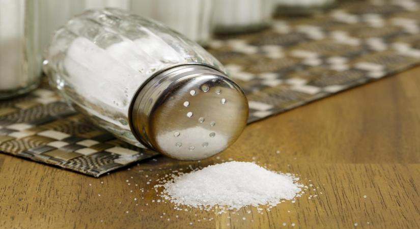 Salt.