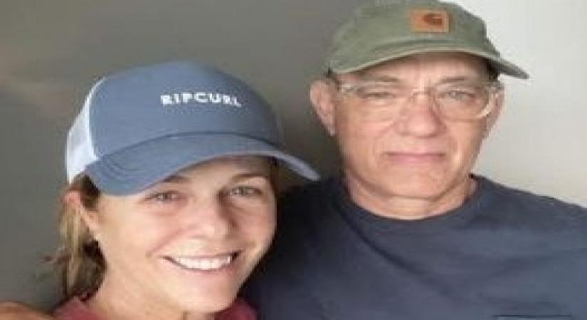 Covid-19 update: Tom Hanks, Rita Wilson feeling better