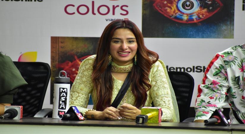 Mahira Sharma. (Photo: IANS)