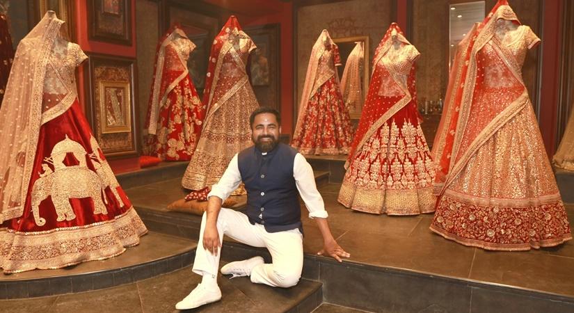 Designer Sabyasachi Contributes to PM's relief fund