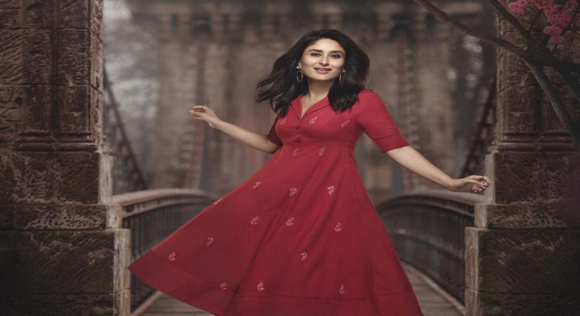 Youth-oriented fashion retailer, Universal Sportsbiz Pvt. Ltd. (USPL), has announced Bollywood fashionista Kareena Kapoor Khan as the new brand ambassador for their women's ethnic wear brand IMARA.