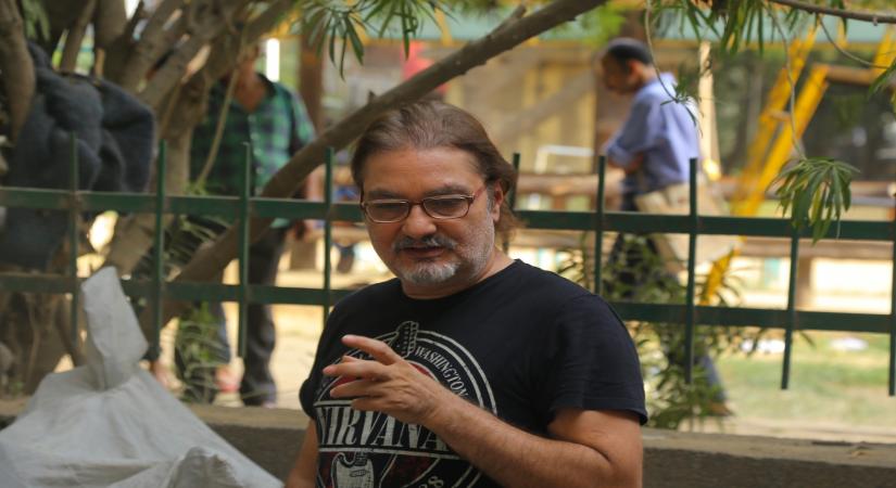 Actor Vinay Pathak. (Photo: IANS)