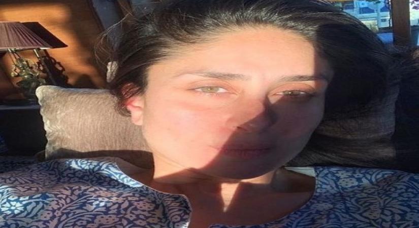 Bollywood's diva Kareena Kapoor Khan treated her fans with a sun-kissed photograph of herself. Ever since she has made her debut on Instagram, Kareena keeps sharing glimpse of her day to day life.