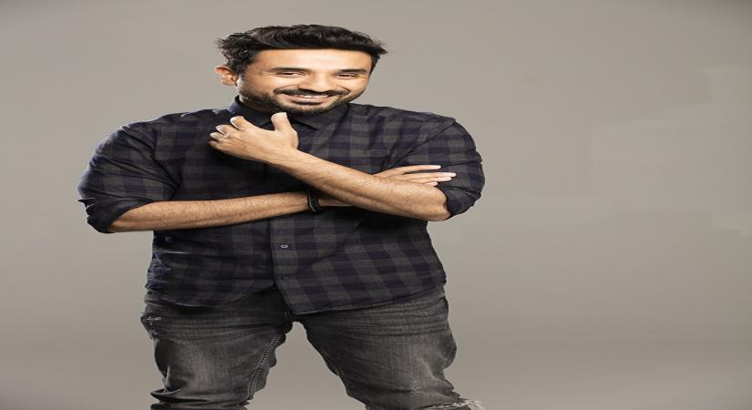 Vir Das.