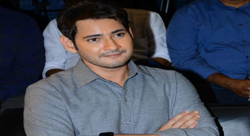 Mahesh Babu's Maharshi movie success meet. (Photo: IANS)