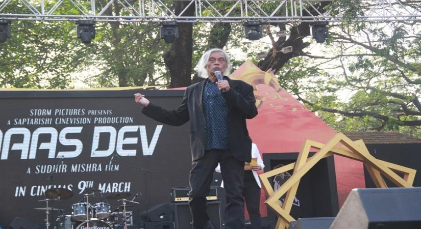Filmmaker Sudhir Mishra. (Photo: IANS)