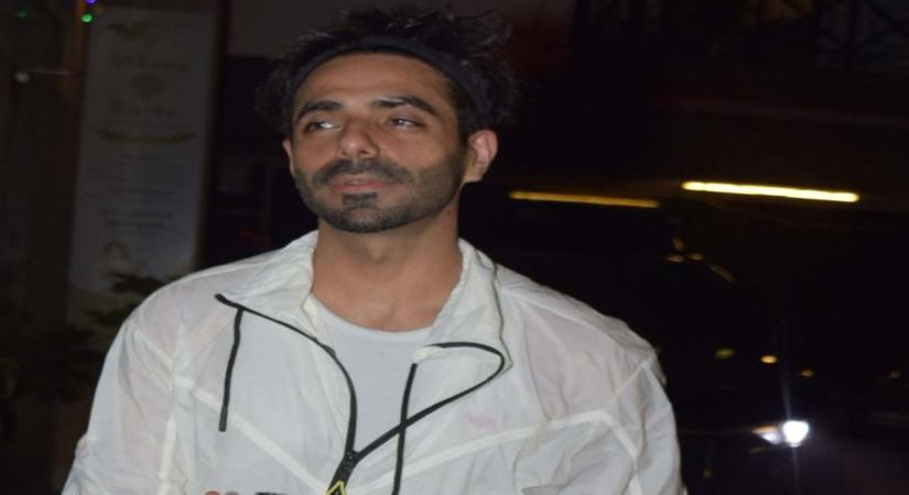 Aparshakti Khurana. (Photo: IANS)
