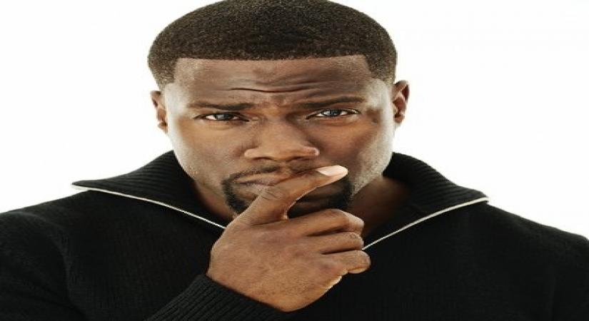 Kevin Hart. (Photo: Twitter/@KevinHart4real)