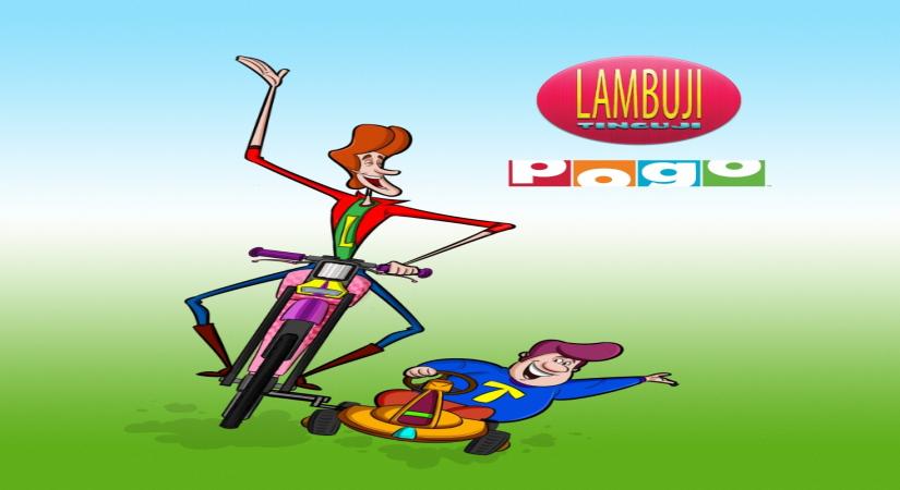POGO announces new Indian shows 'Titoo', Lambuji Tinguji'.