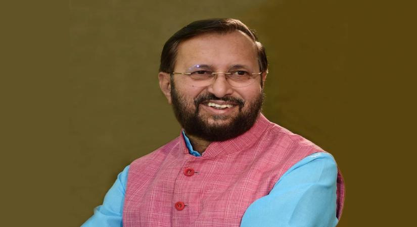 Prakash Javadekar. (File Photo: IANS)