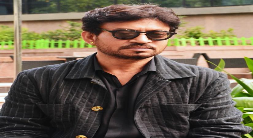 Irrfan Khan: I was restless to be fine (Photo: IANS)