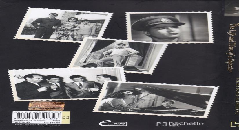 Rajendra Kumar on Saira Banu in new book: 'We liked each other a lot'.