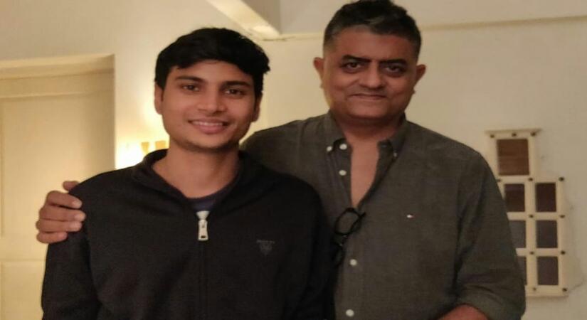 Actor Neeraj Singh, who recently made his Bollywood debut playing Jitendra Kumar's younger brother in the Ayushmann Khurrana-starrer "Shubh Mangal Zyada Saavdhan", is garnering praise for his role in the film.