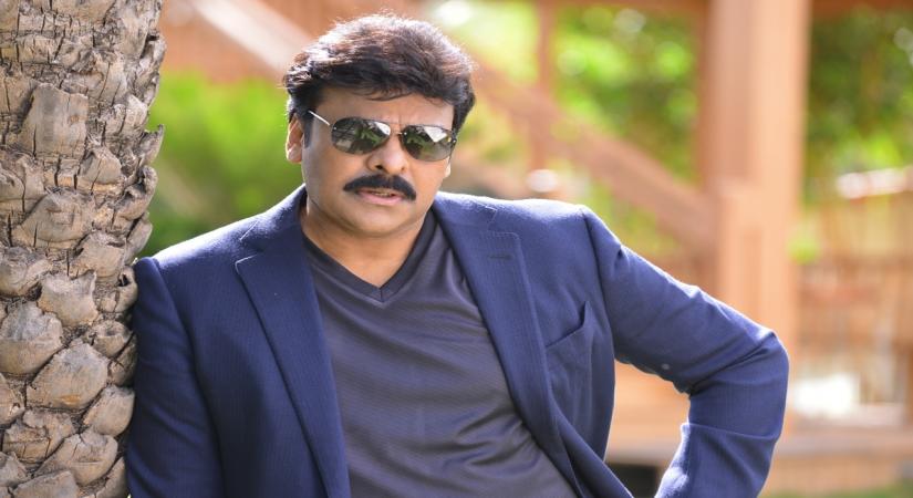 Actor turned politician Chiranjeevi. (File Photo: IANS)