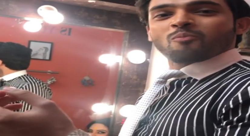 Parth Samthaan.