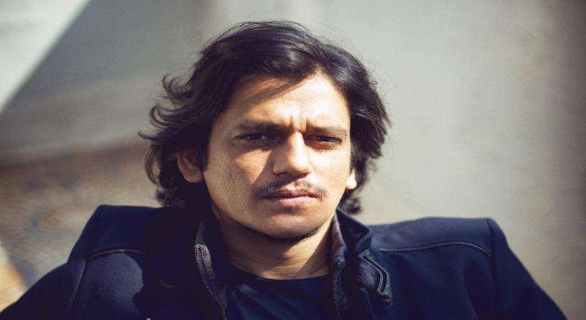 Actor Vijay Varma.