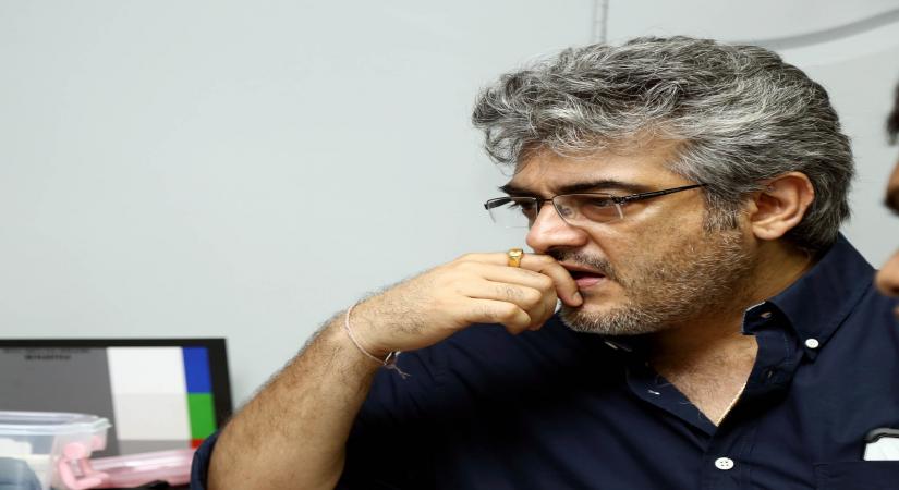 Actor Ajith Kumar. (File Photo: IANS)