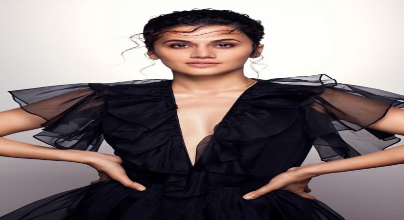 Mumbai, March 30 (IANS) It seems actress Taapsee Pannu does not like extreme cold weather.