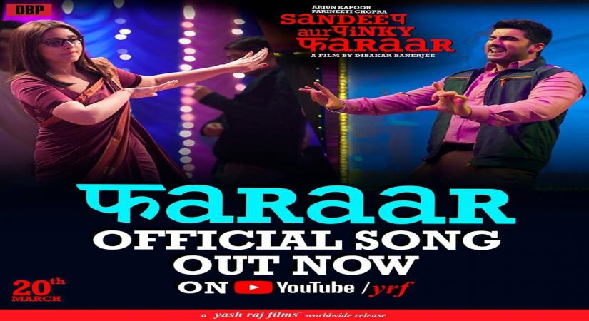 Sandeep Aur Pinky Faraar.