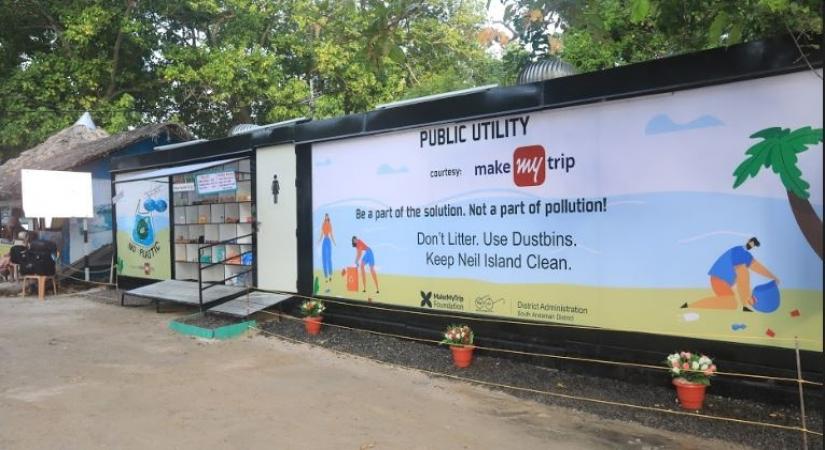 MakeMyTrip Facility Launch - Public Utility Setup.