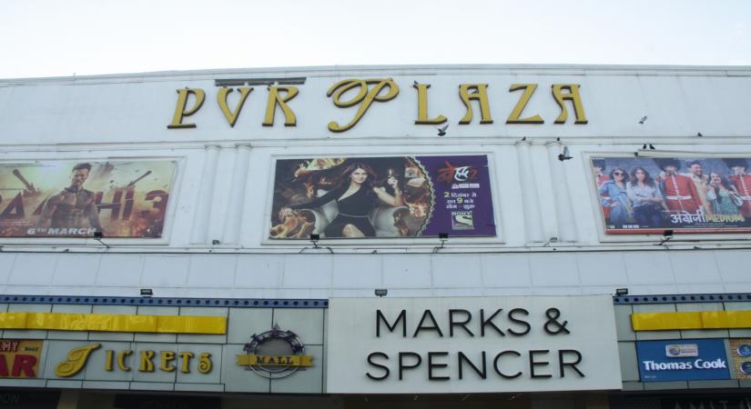 Covid 19 paralyses film industry