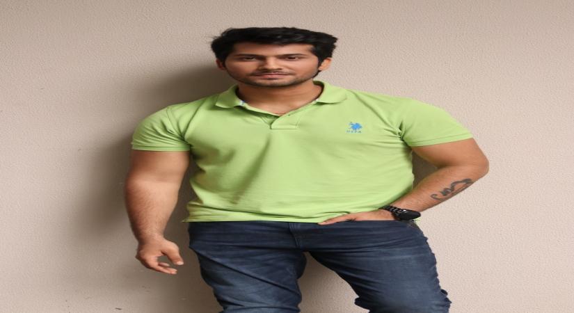 Namish Taneja as Samar from Main Maayke Chali Jaaungi Tum Dekhte Rahiyo.