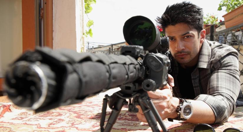 Actor Muzammil Ibrahim.