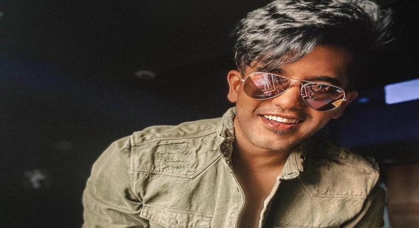 Suyyash Rai feels like 'chilla hua anda'