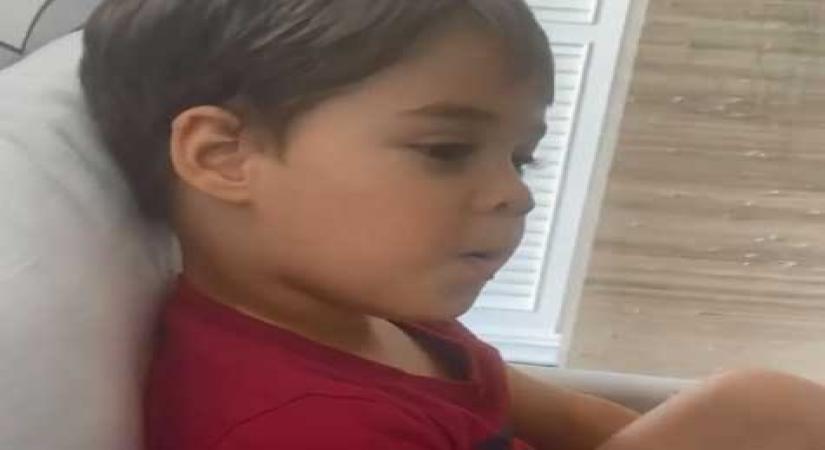 KJo's little boy thinks Big B can 'take away' coronavirus!.