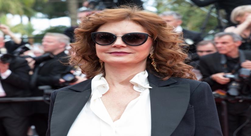 Actress Susan Sarandon. (File Photo: IANS)
