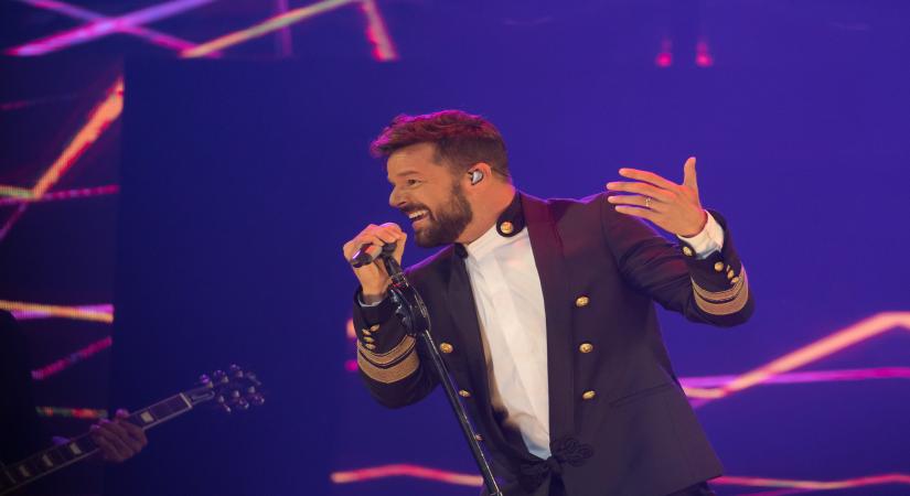 Ricky Martin
