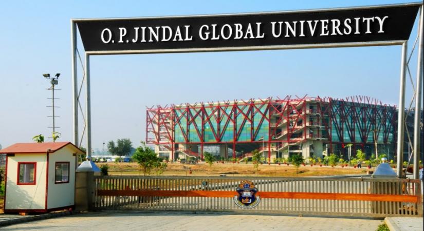 O. P. Jindal Global University (JGU).