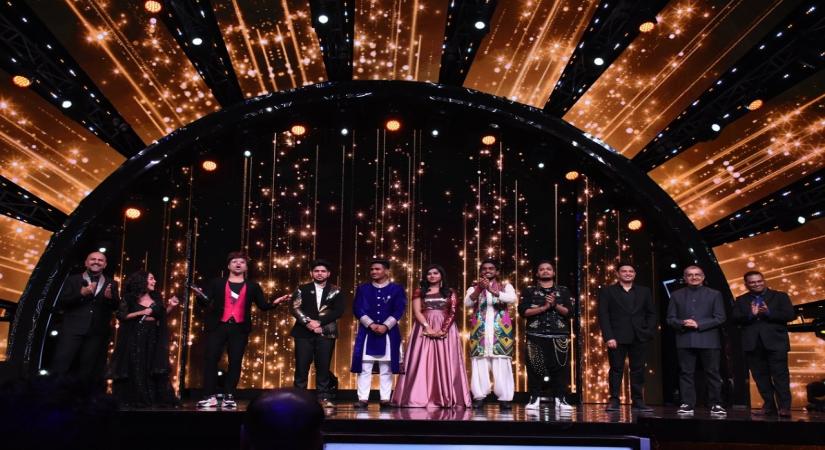 Reality TV is the new talent factory for Bollywood music.