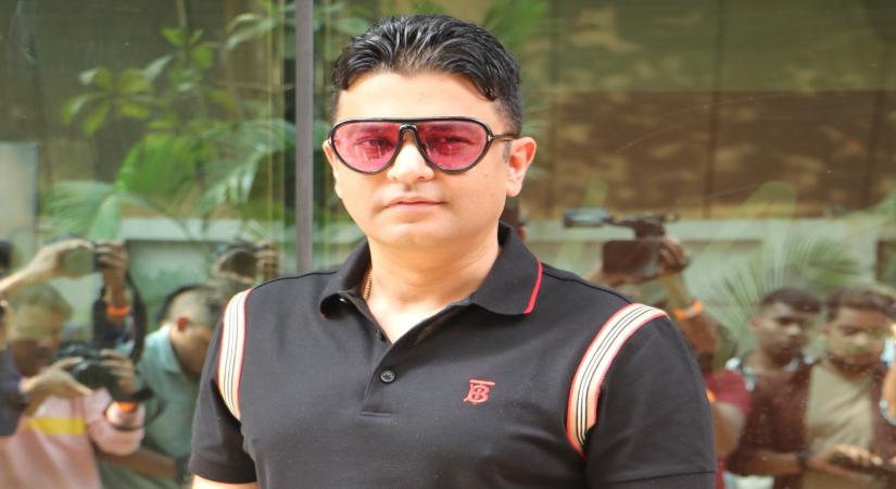 Mumbai, March 29 (IANS) T-series honcho Bhushan Kumar has pledged to donate Rs 11 crore to Prime Minister Narendra Modi's initiative PM CARES Fund and Rs 1 crore to the Chief Ministers Relief Fund, Maharashtra to lend support to the ongoing battle against the coronavirus pandemic.	(File Photo: IANS)