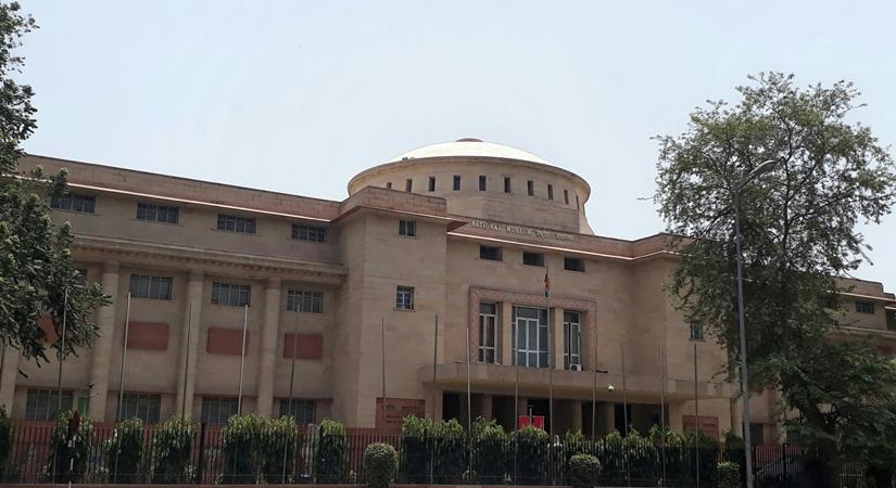National Museum, New Delhi . (File Photo: IANS)
