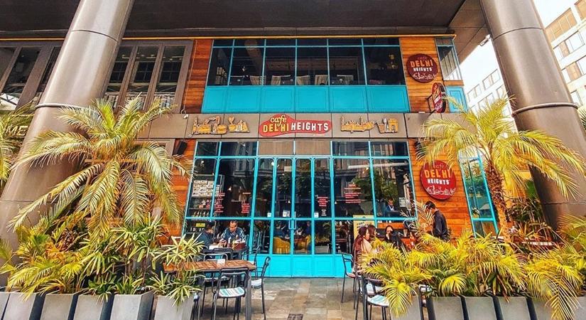 (Photo: cafedelhiheights/Instagram)