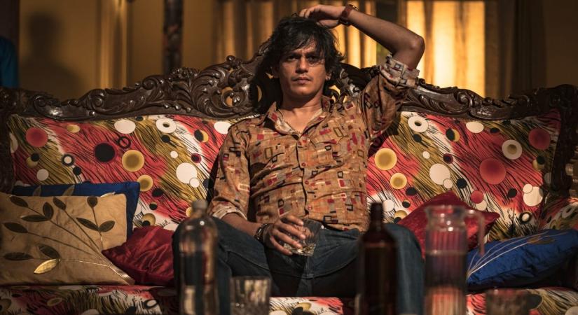 Actor Vijay Varma.