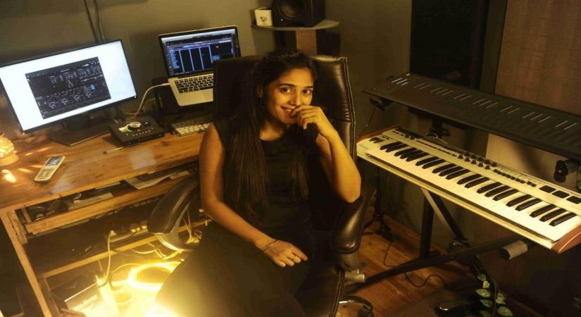 Rachita Arora on giving music in 'Kaamyaab'.